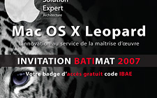 Affiche Batimat