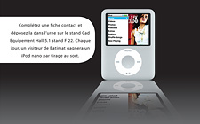 Affiche ipod